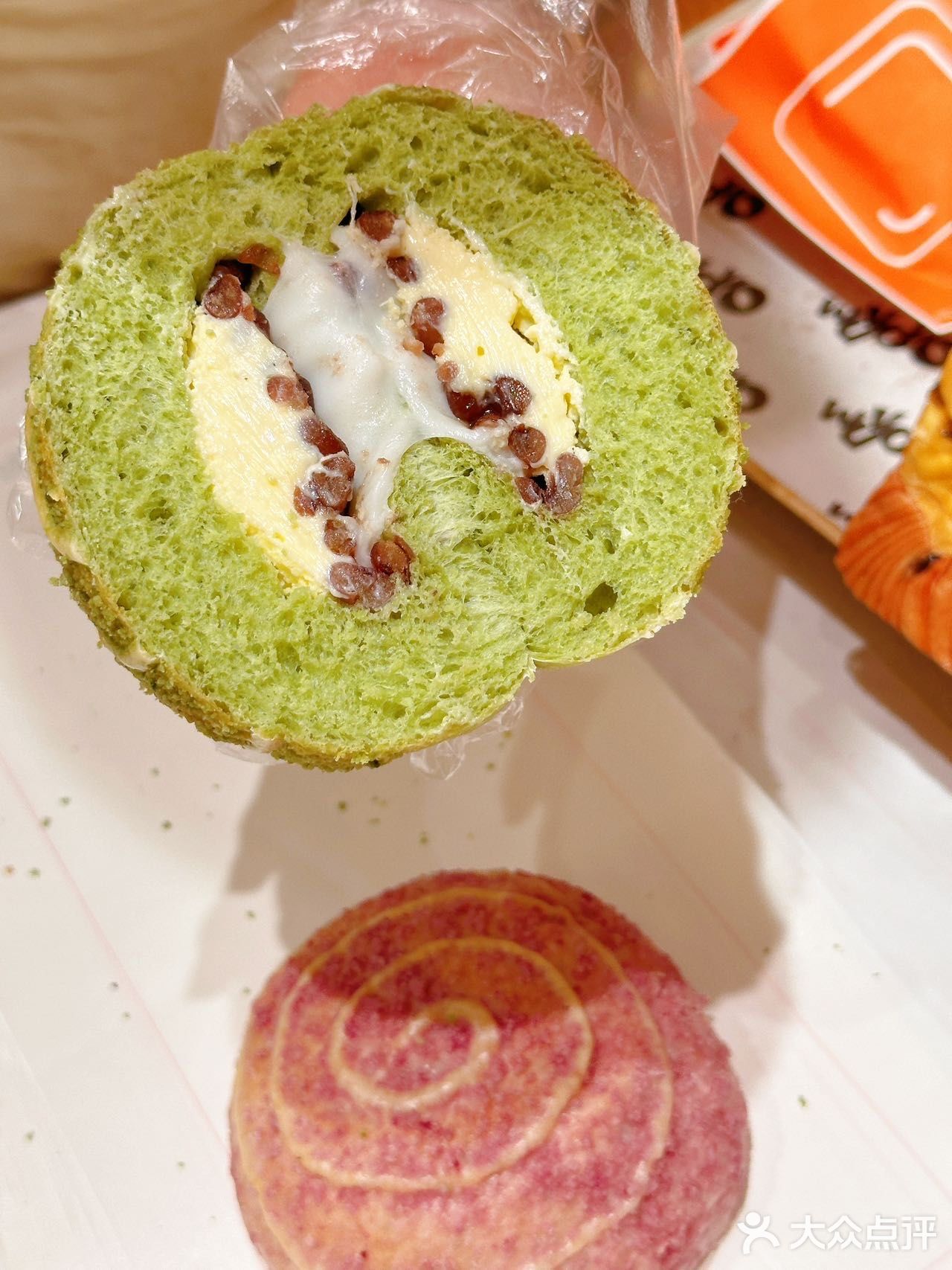 关于我在武汉经常会回购的面包店🍞🥖