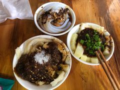 -洞子口张老二凉粉(文殊院店)