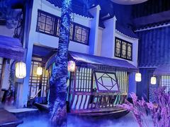 -淀里船宴(卓达店)