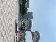 -梦东方未来世界航天主题乐园