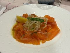 烟熏三文鱼-安妮意大利餐厅(丽都店)