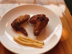 美式南部炸鸡-Twin Tails Brewpub双尾精酿餐吧(八坼店)