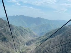 -牛背梁国家森林公园