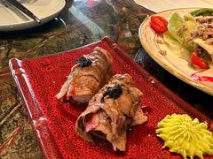 -炙柒Sekinana·精致料理 烧鸟·铁板烧(海上世界店)