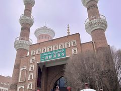 -新疆国际大巴扎