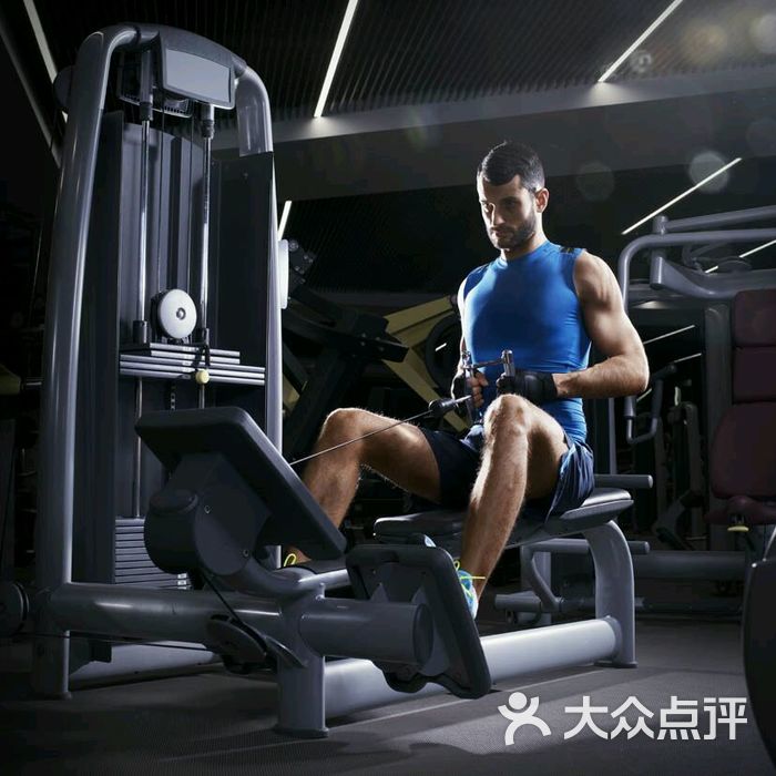 百迪威图片-北京健身房-大众点评网