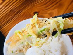 鳕鱼沙拉饼-顺德美食坊(南沙分店)