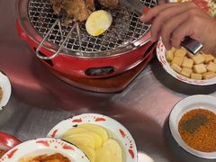 -永安里地摊烤肉(首创店)