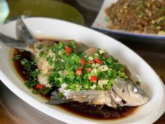 -小乡小镇·传承桐庐土菜·老板亲自烧的菜