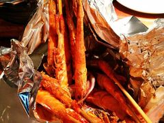 -绿茶餐厅(华联万柳店)