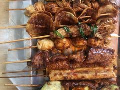-大学路8号炸串(大学路十四号院店)