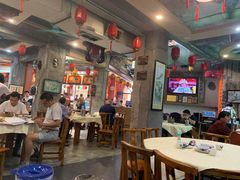 大堂-禄源公·老莞诚饭店