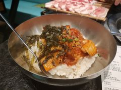-烤路里·韩国品质自助烤肉(石路天虹4号店)