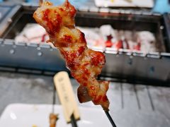 鸡关节-很久以前羊肉串(簋街店)