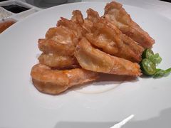 宫保大虾球-四季民福烤鸭店(故宫店)