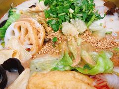 -阿上阿上麻辣香锅&麻辣烫(朝阳蓝色港湾店)