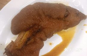 Pork Trotter and Minced Meat Noodles