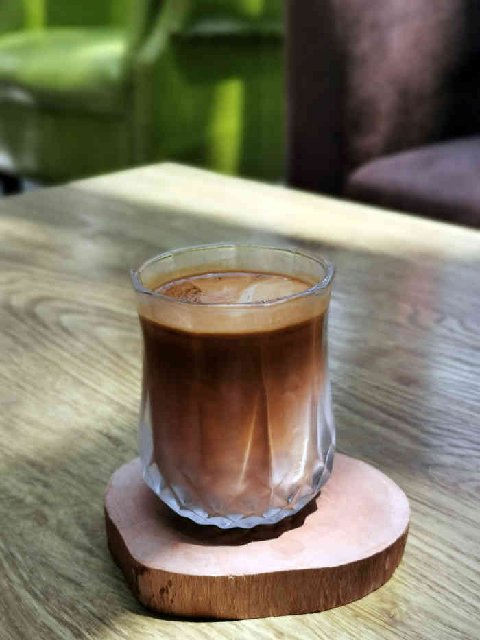 候鸟咖啡(故宫店)-"因为这家店 喜欢上了喝咖啡7515 夏天.