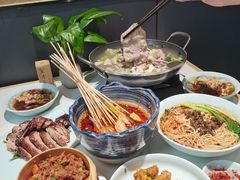 -全牛匠·乐山跷脚牛肉(新中关店)