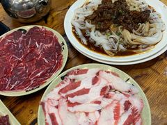 -顺德公平靓正特色牛花粥(花都店)