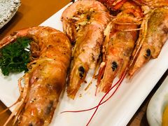 -银子铁板烧料理自助餐(人民广场店)