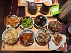 -青藤茶馆(南山路店)