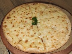 榴莲忘返浓味pizza-卡朋西餐(扬名广场店)