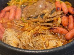 -江浦东烧烤城(韩式特色炭火烤肉同心路店)