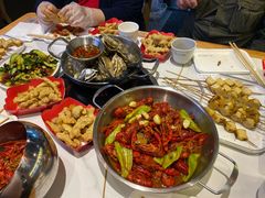 -回·龙虾铺·盆盆蟹·烧烤大排档(回龙观店)