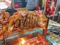 -柿子树炭烤羊腿(金台路店)