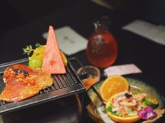 铁板鹅肝-花潮料理艺食馆(成都万象城店)