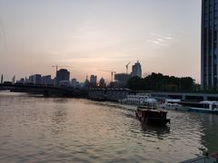 -运河游船(武林门码头)