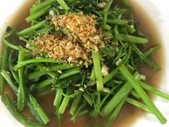 -班赞海鲜市场胖阿姨加工点