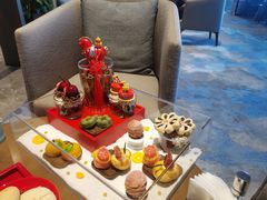 -苏州希尔顿酒店·园大堂吧