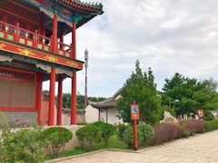 -盛世南宫影视城(北普陀影视城)