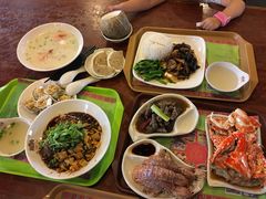 -海口骑楼小吃街