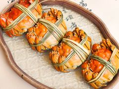 -蟹村草堂·苏式园林人文农家·大闸蟹