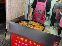 -涂记油酥饼(江汉三路店)