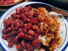 红豆冰稀饭-鸿姐老火锅(静安店)