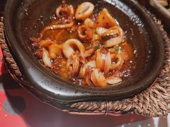 -恭喜上堓砂锅焗·海鲜大排档(闵行龙湖店)