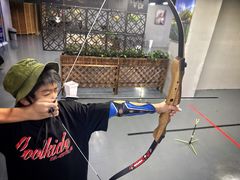 -蓝天射箭馆·专业射箭运动(诚丰广场店)