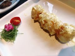 芝士焗明虾-望乡楼上海菜(日月光店)