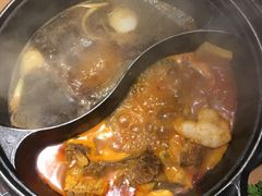 寿喜锅-火炉火自助餐(悠唐购物中心店)