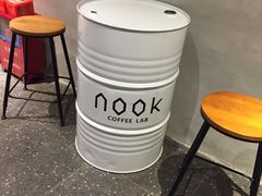 -GOTLOT COFFEE&KITCHEN角落厨房NOOK店