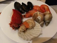 -新发展亚太JW万豪酒店·福苑咖啡厅