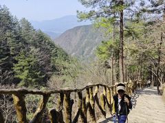 -罗田天堂寨风景区