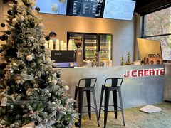 -J Create城市露营咖啡·简餐·宠物(上海动物园店)