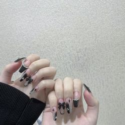 -柚子•猫美睫美甲