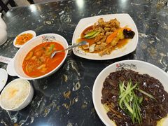 -桃园中华料理炸酱面(燕儿岛路店)