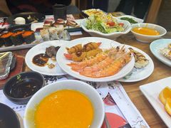 -松坂屋日料自助(长城路店)